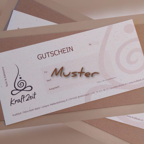 Gutschein 20.-